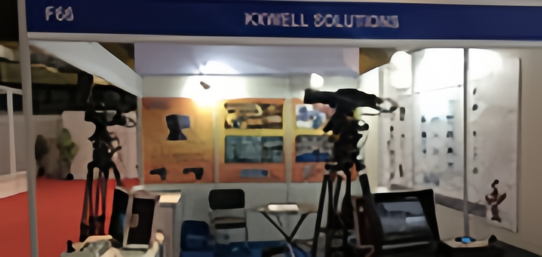 KXWELL Solutions @ Infocomm India